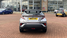 Toyota C-HR 1.8 Hybrid Dynamic 5dr CVT Hybrid Hatchback